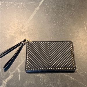 Rebecca Minkoff Clutch w/wrist strap